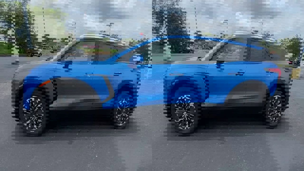 2024 Chevrolet Blazer EV photo 5