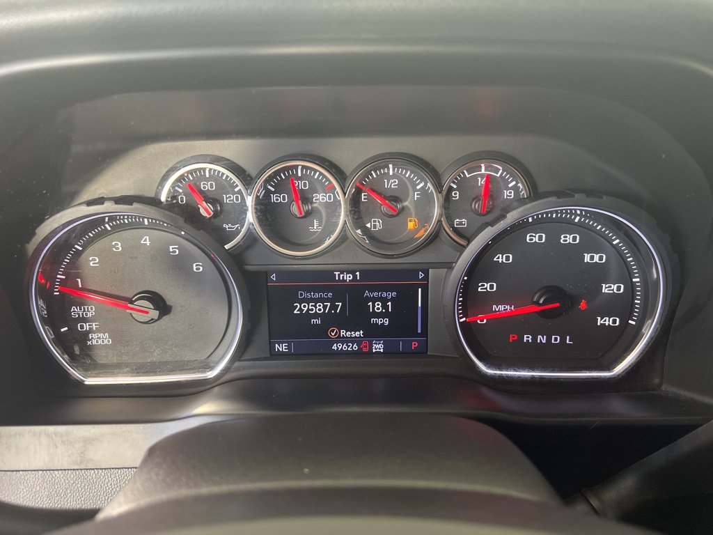 2021 Chevrolet Silverado 1500 LT photo 11