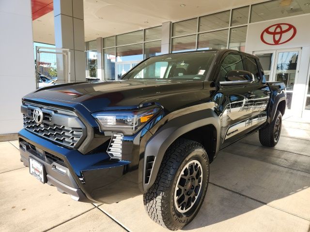 2025 Toyota Tacoma TRD Off-Road 4x4 Double Cab photo 3