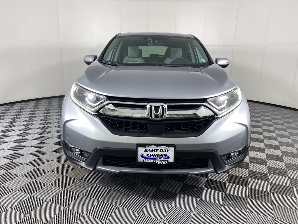 2019 Honda CR-V EX photo 2