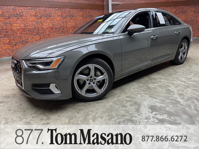 2024 Audi A6 Premium Plus's photo