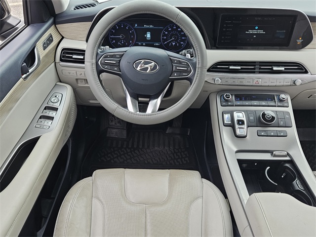 2022 Hyundai Palisade SEL photo 4