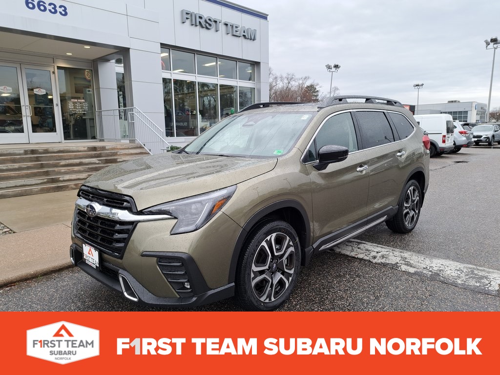 2026 Subaru Ascent Touring's photo