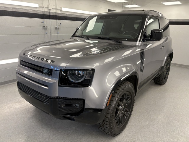 2022 Land Rover Defender