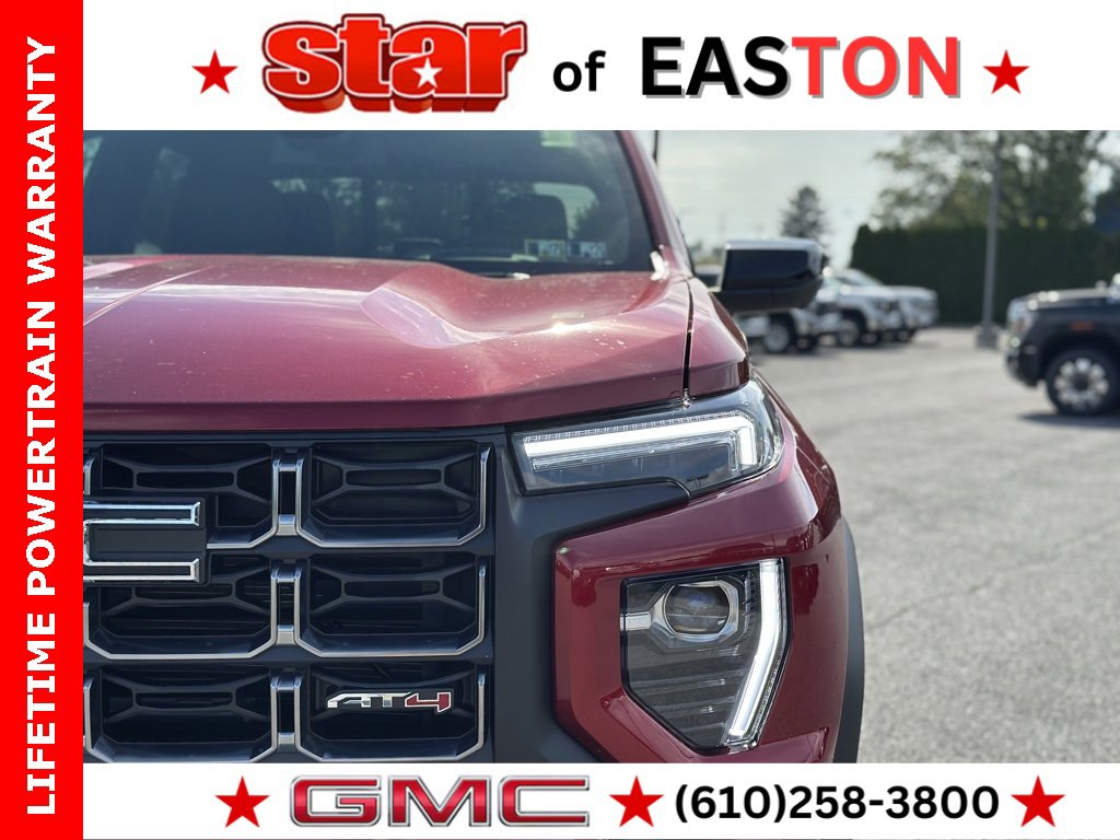 2026 Gmc Canyon AT4 photo 26