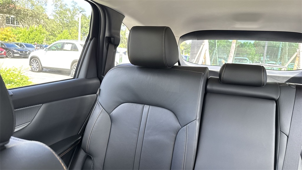 2025 Mazda CX-70 3.3 Turbo Premium photo 17