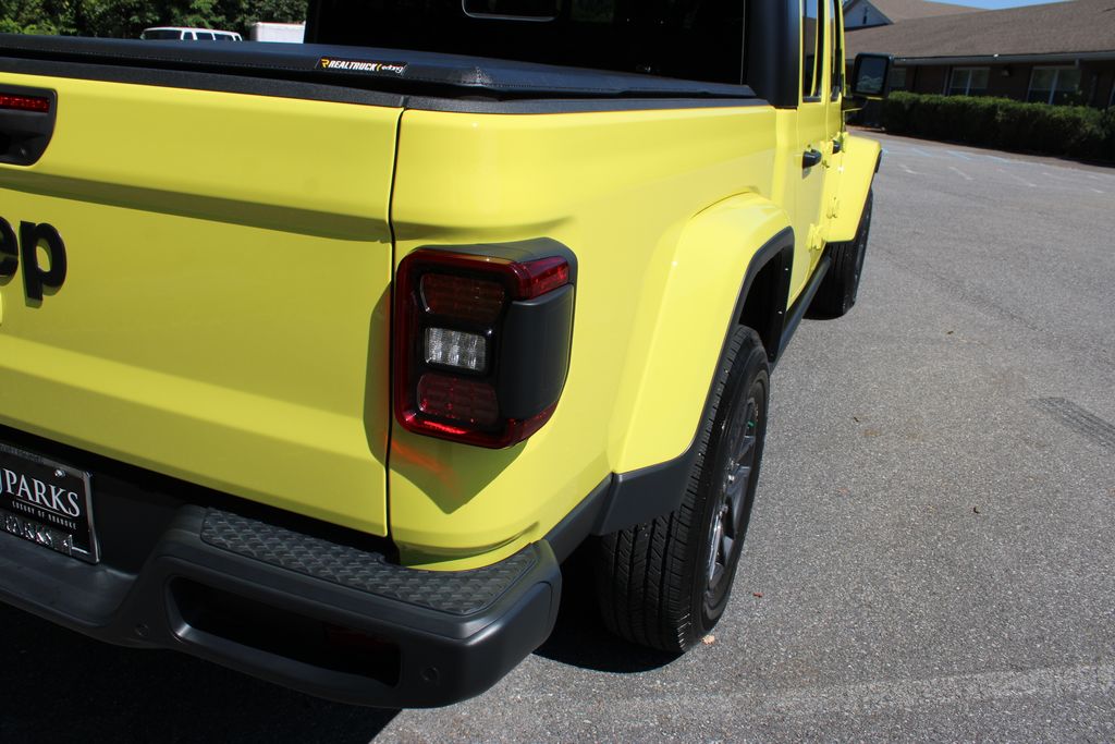2024 Jeep Gladiator Sport photo 39