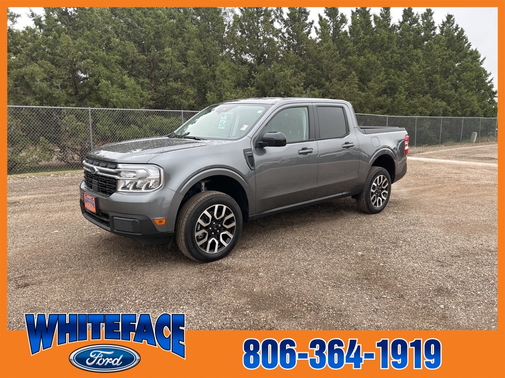 2024 Ford Maverick Lariat's photo