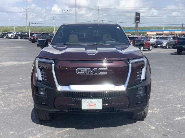 2025 Gmc Sierra EV photo 2
