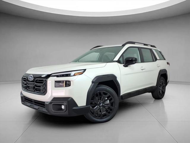 2026 Subaru Outback Limited's photo