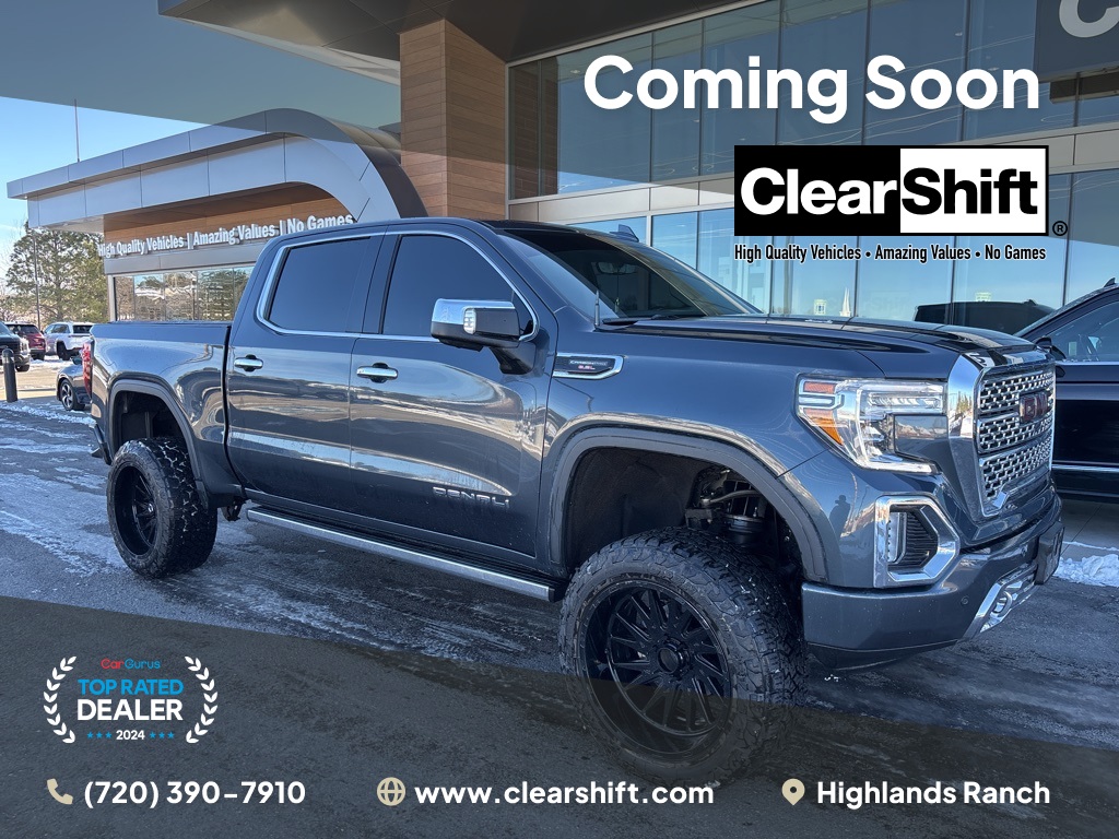 2021 GMC Sierra Denali's photo