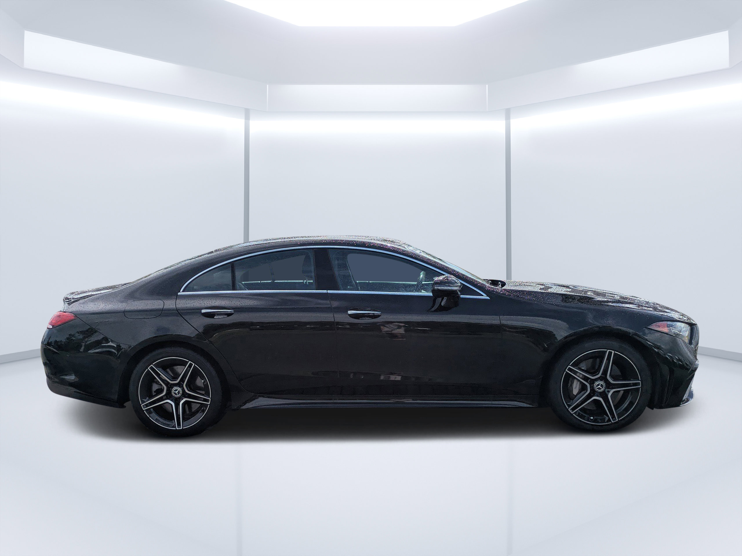2022 Mercedes Benz CLS 450 4MATIC photo 2