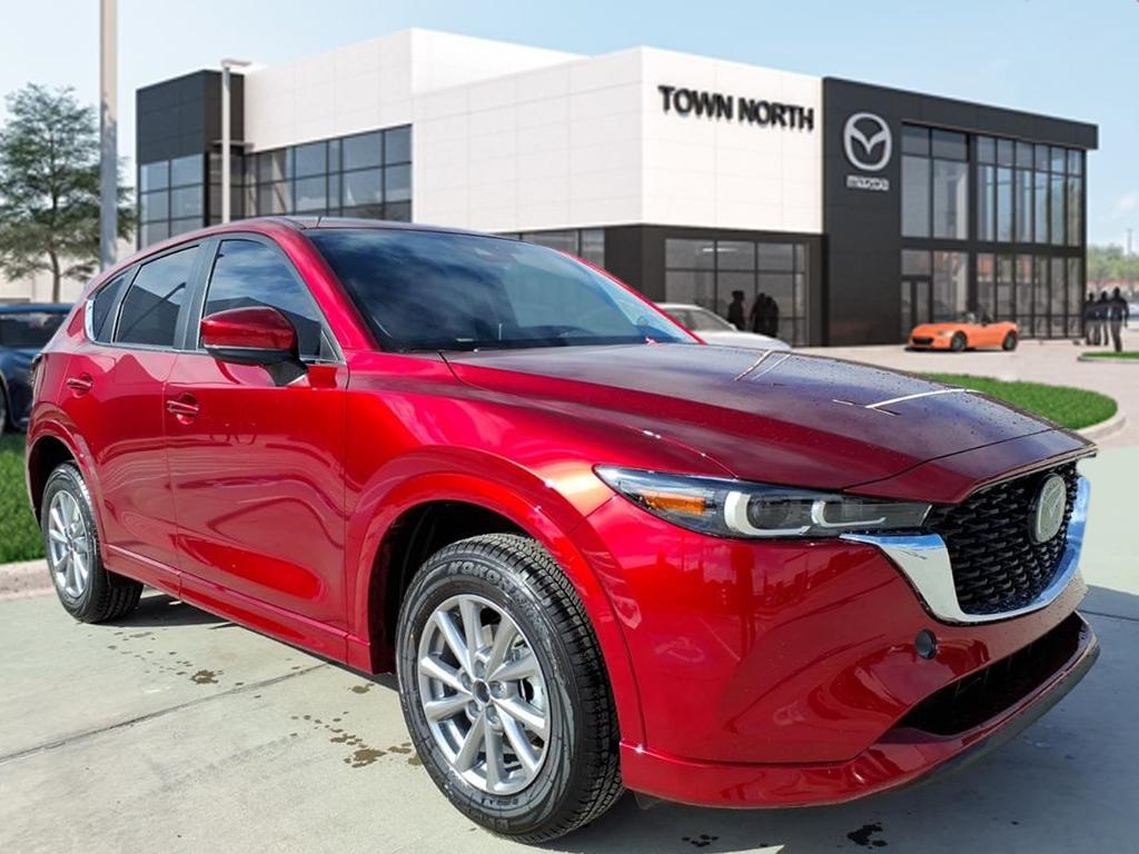 2025 Mazda CX-5 S Select Package's photo