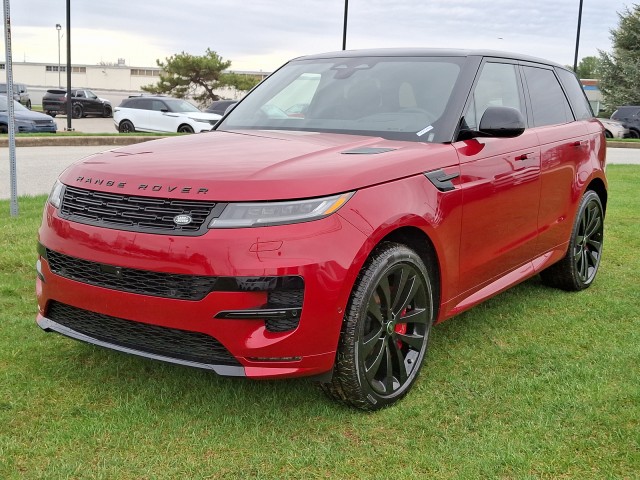 New 2025 Land Rover Range Rover Sport Dynamic SE SUV in Wilmington ...