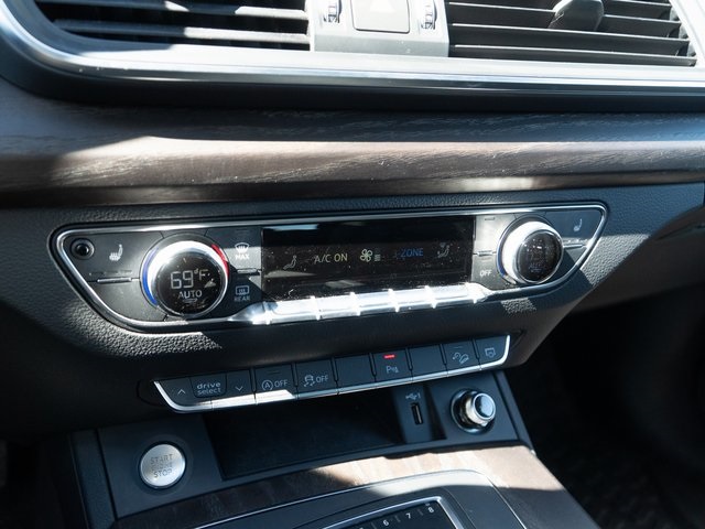 2018 Audi Q5 2.0T Premium Plus photo 21