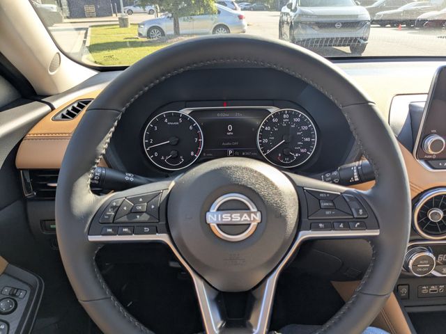 2025 Nissan Sentra SV photo 19
