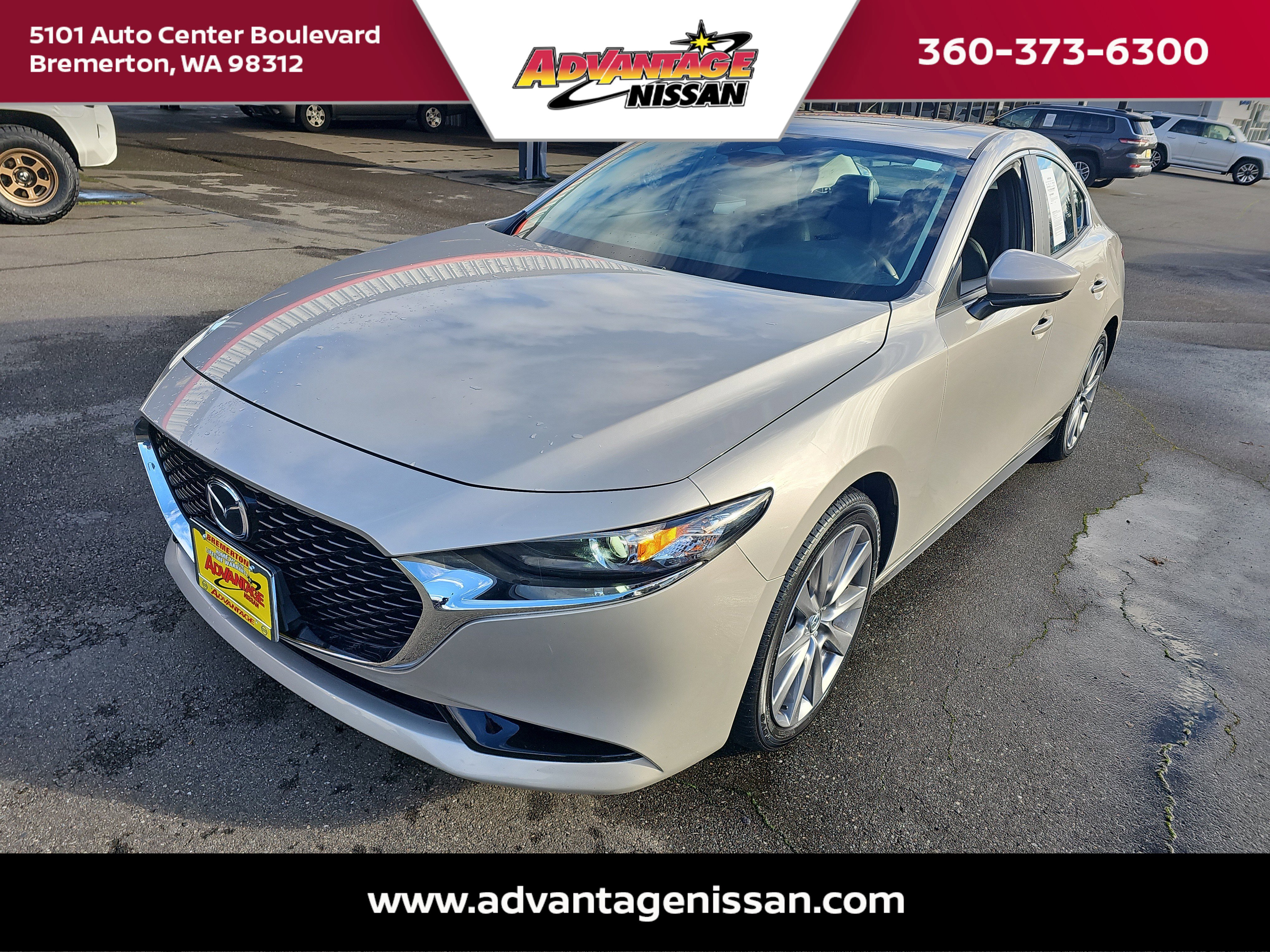 2024 Mazda Mazda3 Preferred's photo