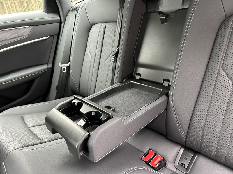 2025 Audi A6 Quattro Premium Plus photo 21