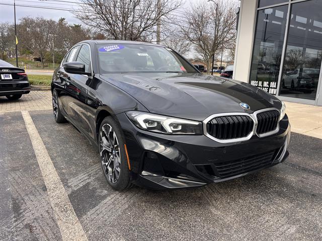 2025 BMW 3 Series 330i's photo