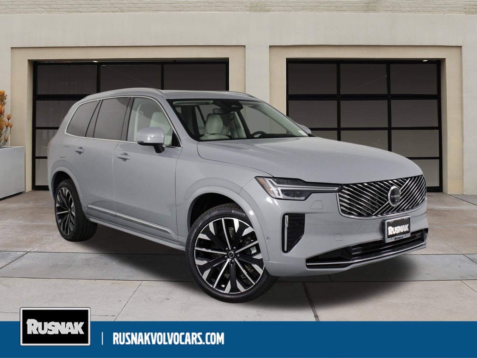 2026 Volvo XC90 Ultra's photo