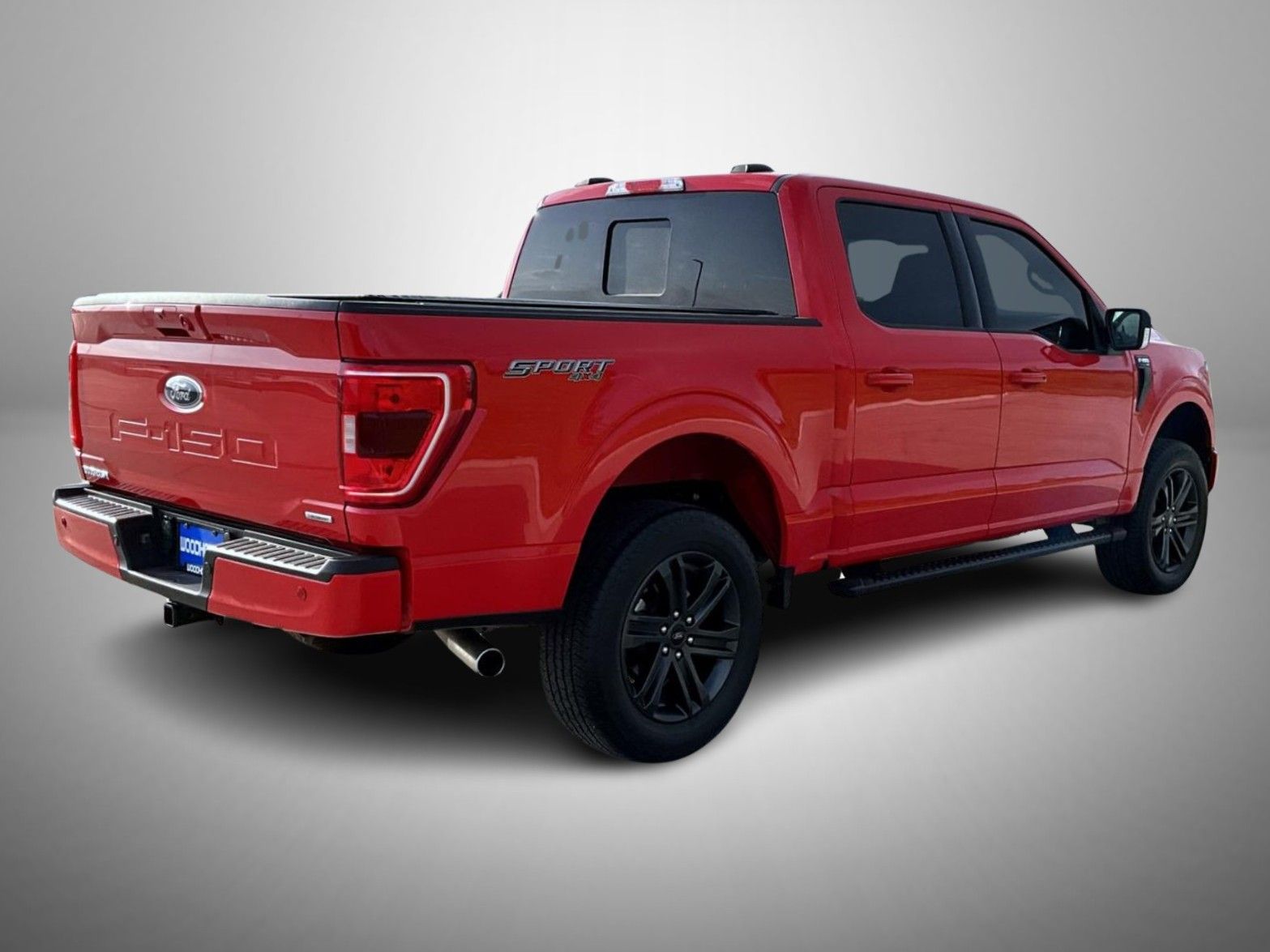2022 Ford F-150 XLT photo 5