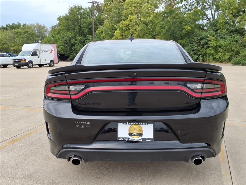 2023 Dodge Charger GT photo 23