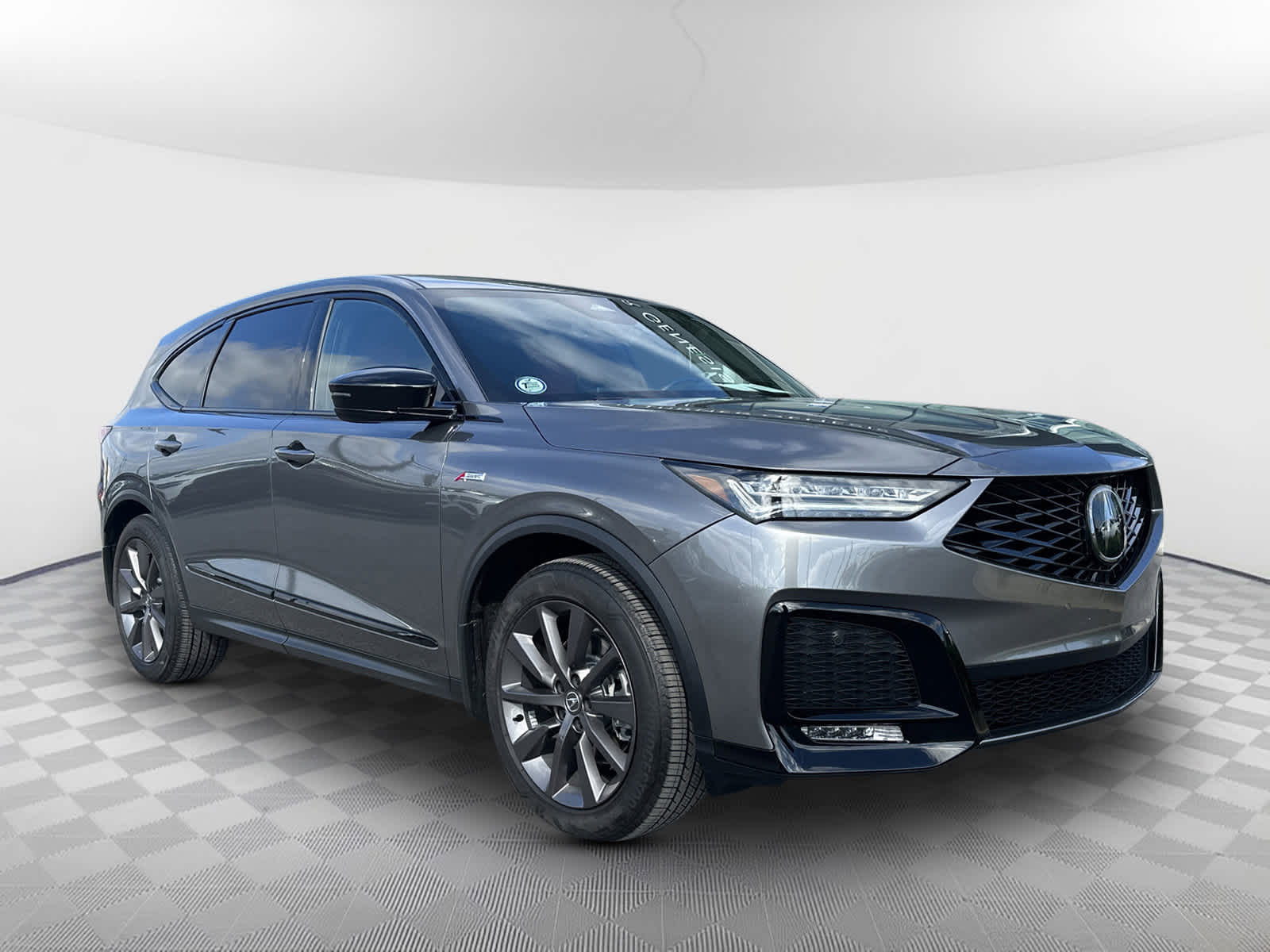 2025 Acura MDX A-Spec Package's photo
