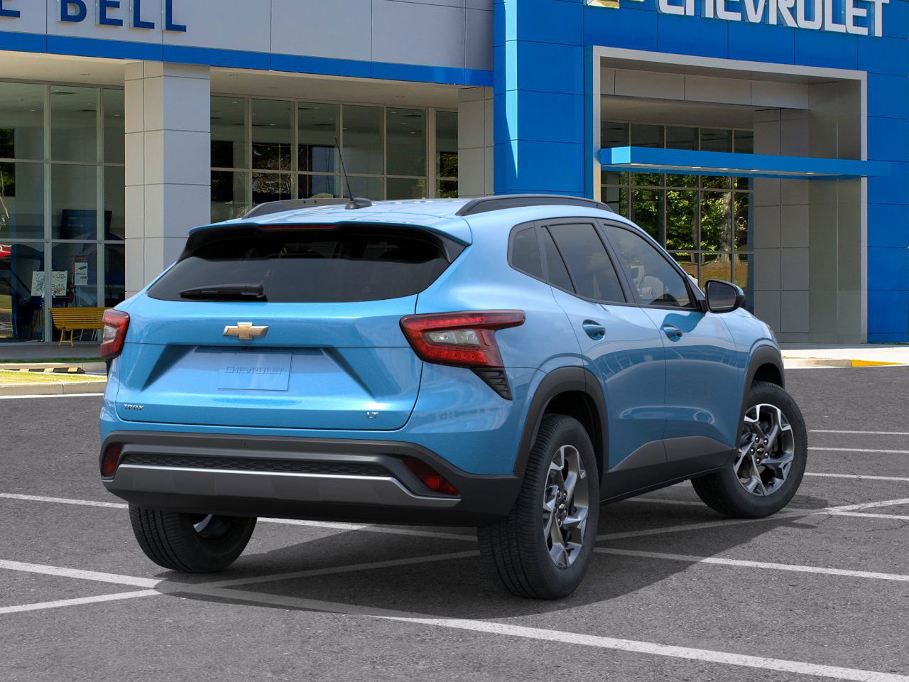 2026 Chevrolet Trax LT photo 4