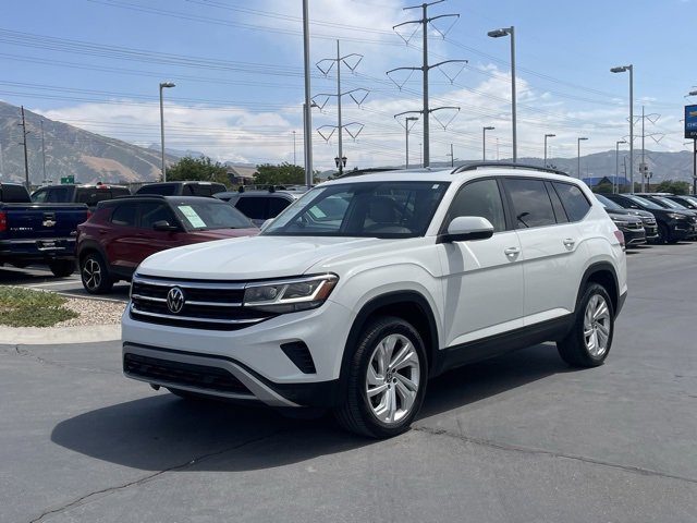 2023 Volkswagen Atlas V6 SE Technology photo 2