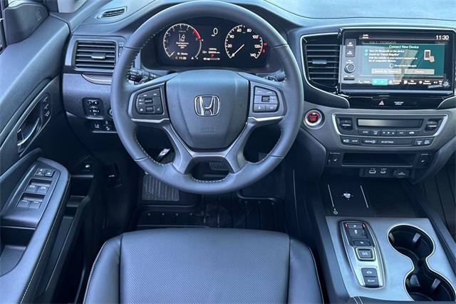 2025 Honda Ridgeline RTL photo 12