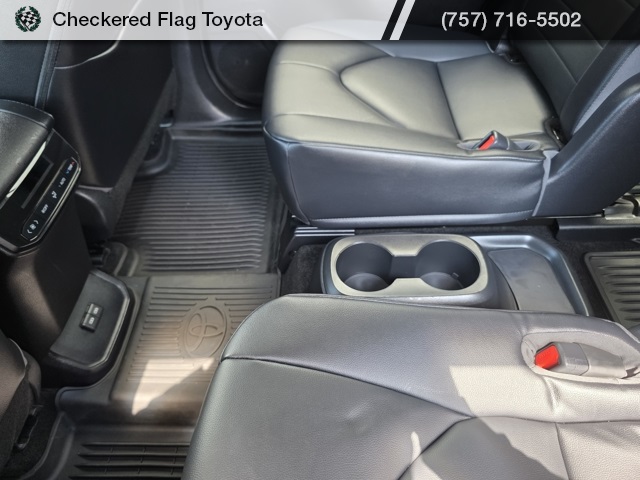 2023 Toyota Highlander XLE photo 35