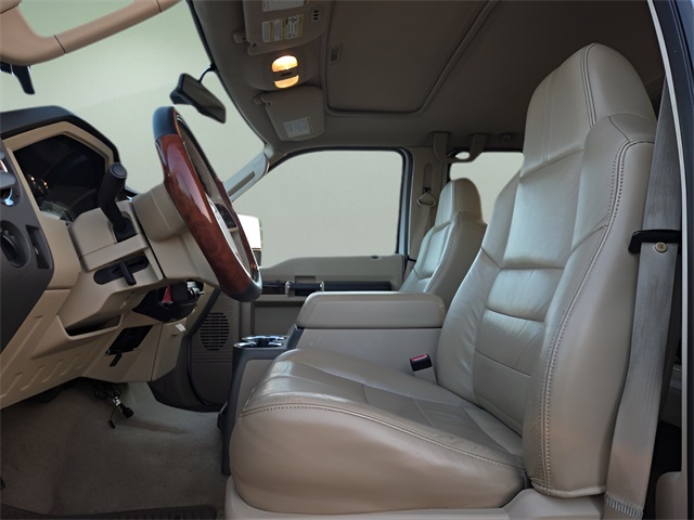 2008 Ford F-250 photo 9