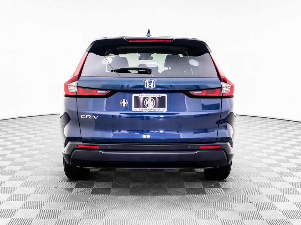 2026 Honda CR-V EX-L photo 4