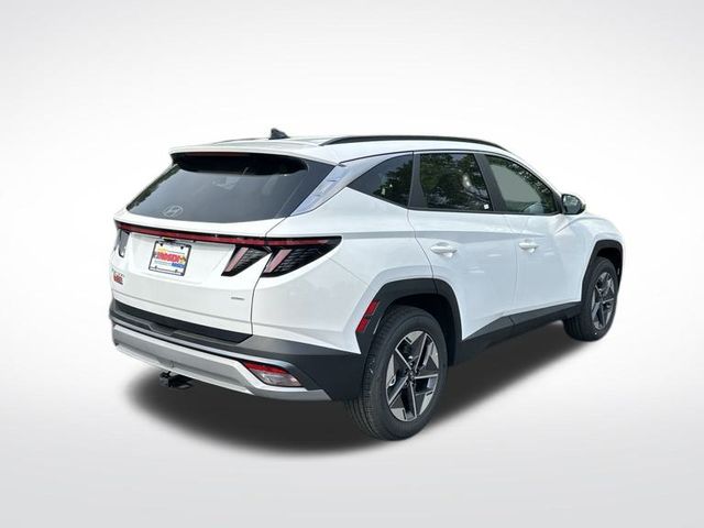 2025 Hyundai Tucson SEL Convenience photo 3