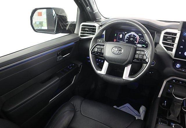 2024 Toyota Sequoia Capstone photo 16