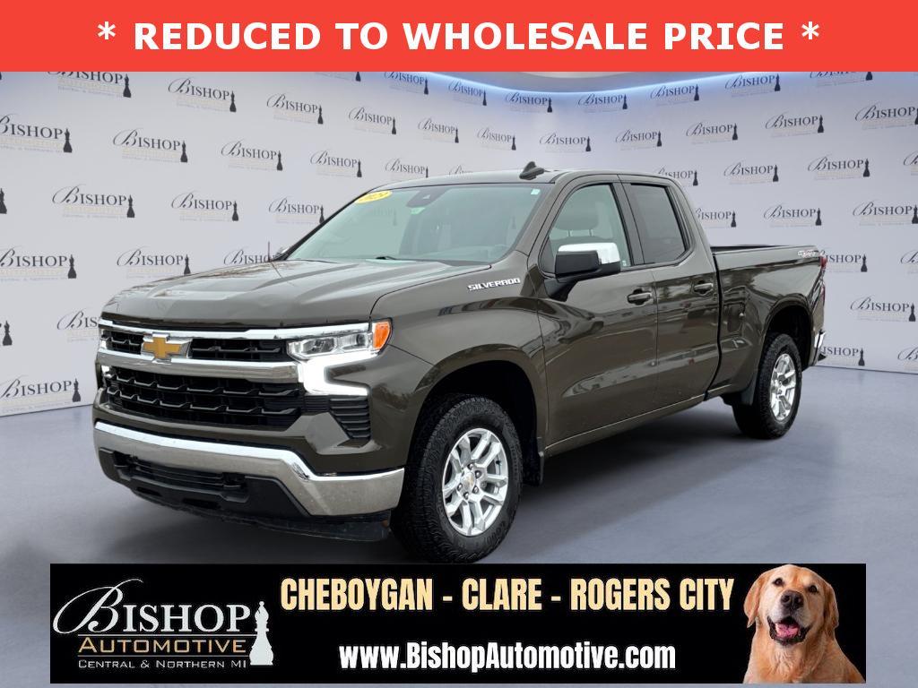 2023 Chevrolet Silverado 1500 LT's photo