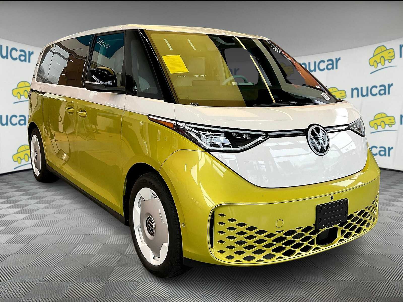2025 Volkswagen ID. Buzz 1st Edition's photo