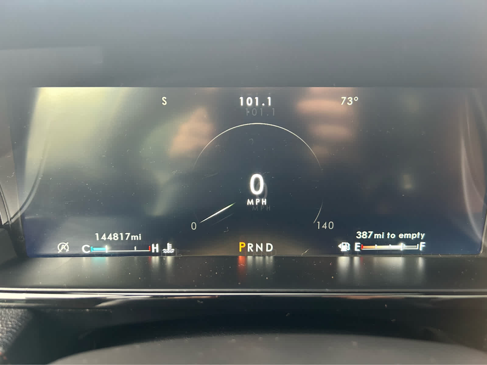 2018 Lincoln Navigator L Reserve photo 33
