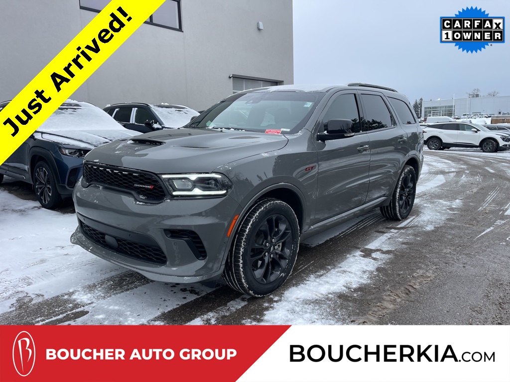 2025 Dodge Durango GT's photo