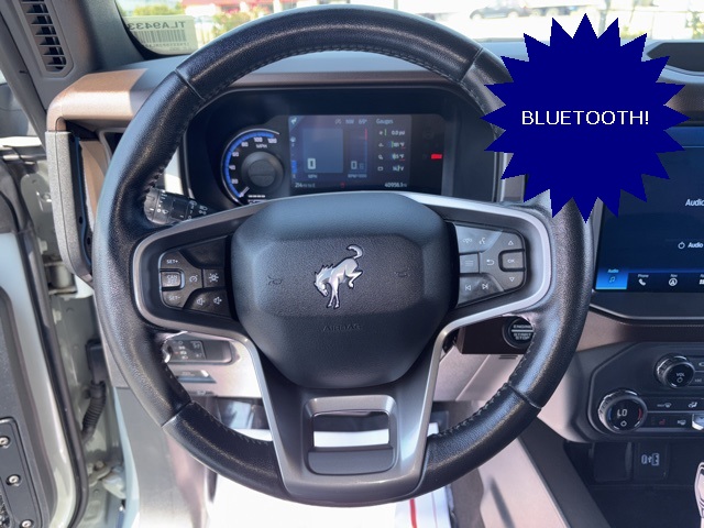 2021 Ford Bronco Outer Banks photo 13