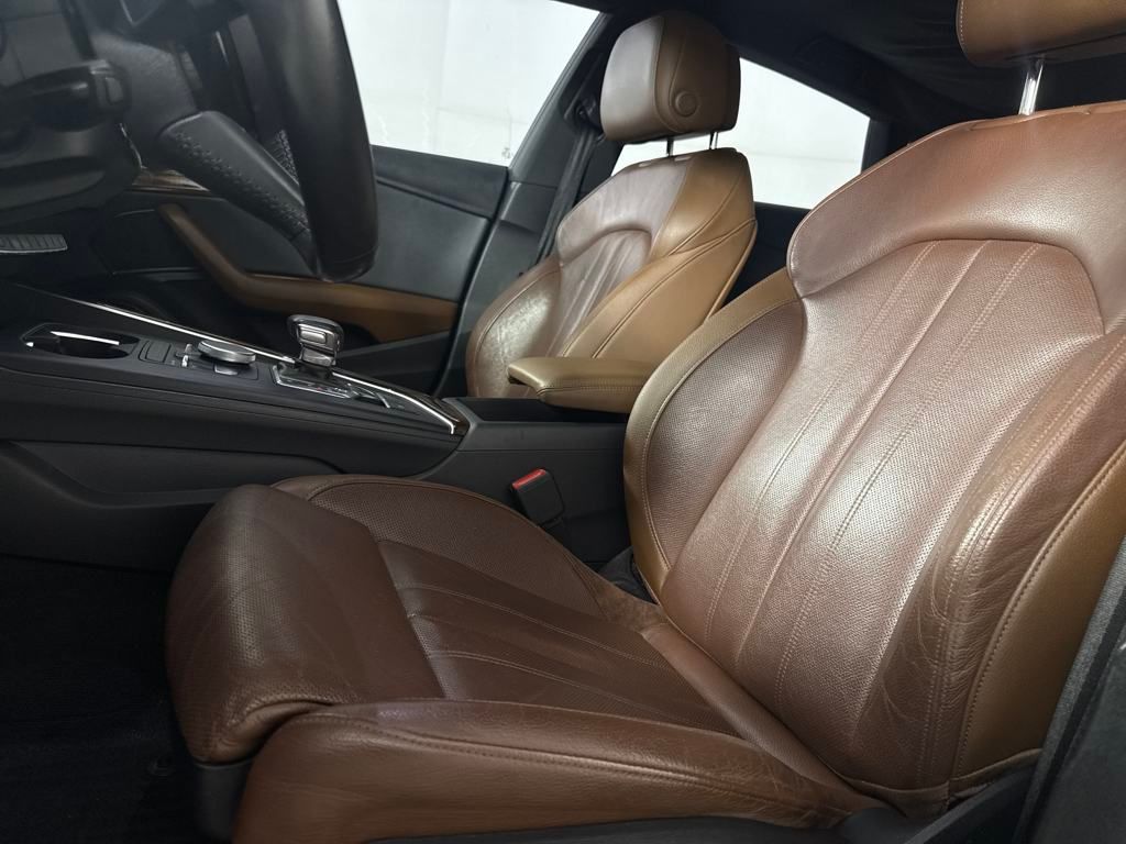 2018 Audi A5 2.0T Premium Plus Quattro photo 8
