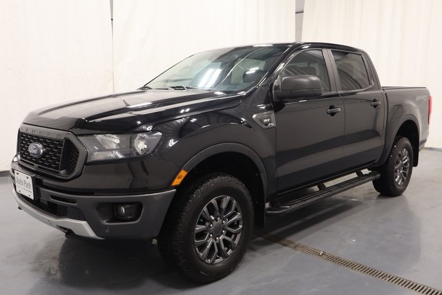 2021 Ford Ranger XLT Sport photo 6