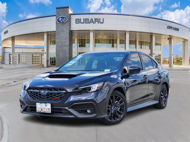2025 Subaru WRX Premium's photo