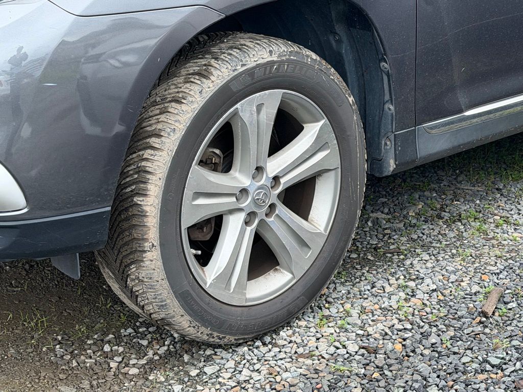 Used 2012 Toyota Highlander Limited with VIN 5TDDK3EH0CS172932 for sale in San Rafael, CA