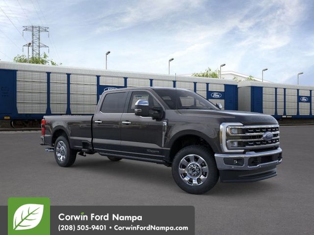 2026 Ford F-350 Super Duty Lariat's photo
