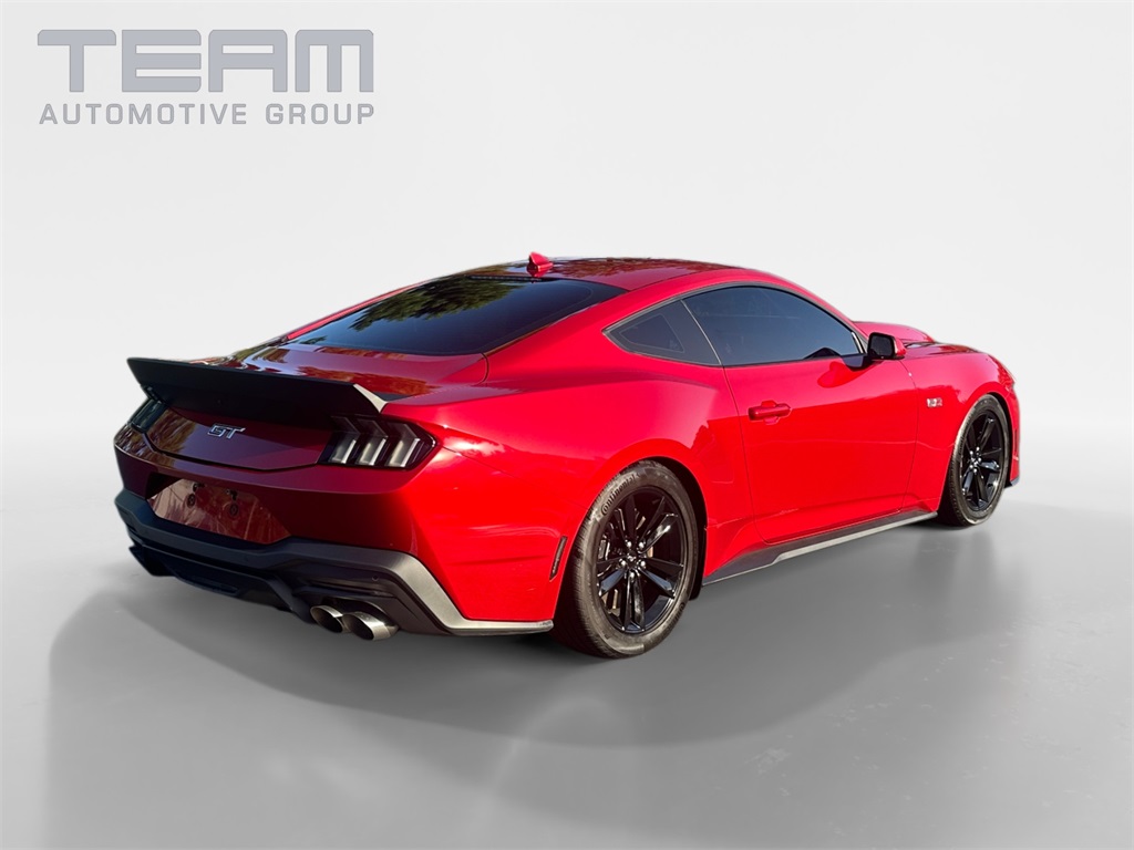 2024 Ford Mustang GT photo 7