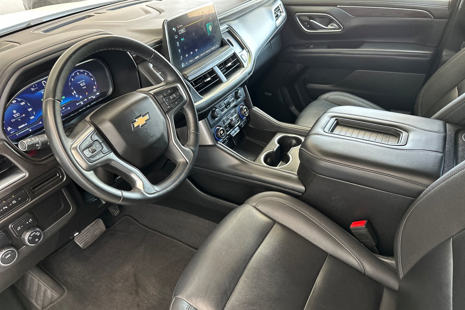 2023 Chevrolet Tahoe LT photo 10