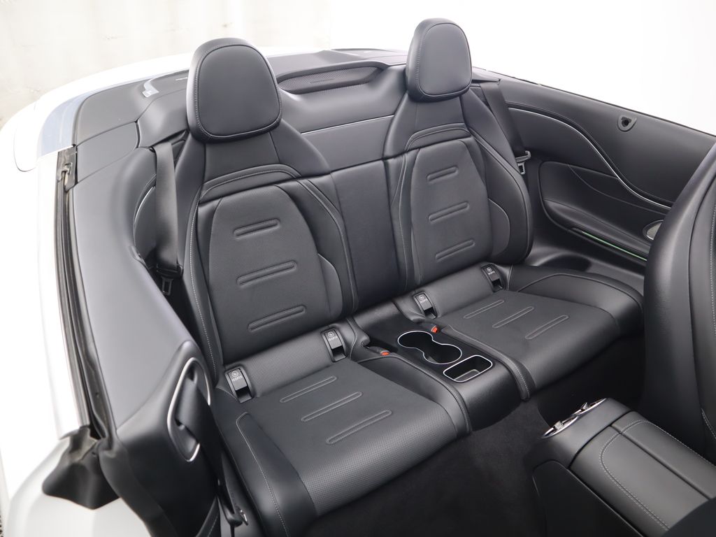 2025 Mercedes Benz CLE AMG 53 4MATIC Cabriolet photo 24