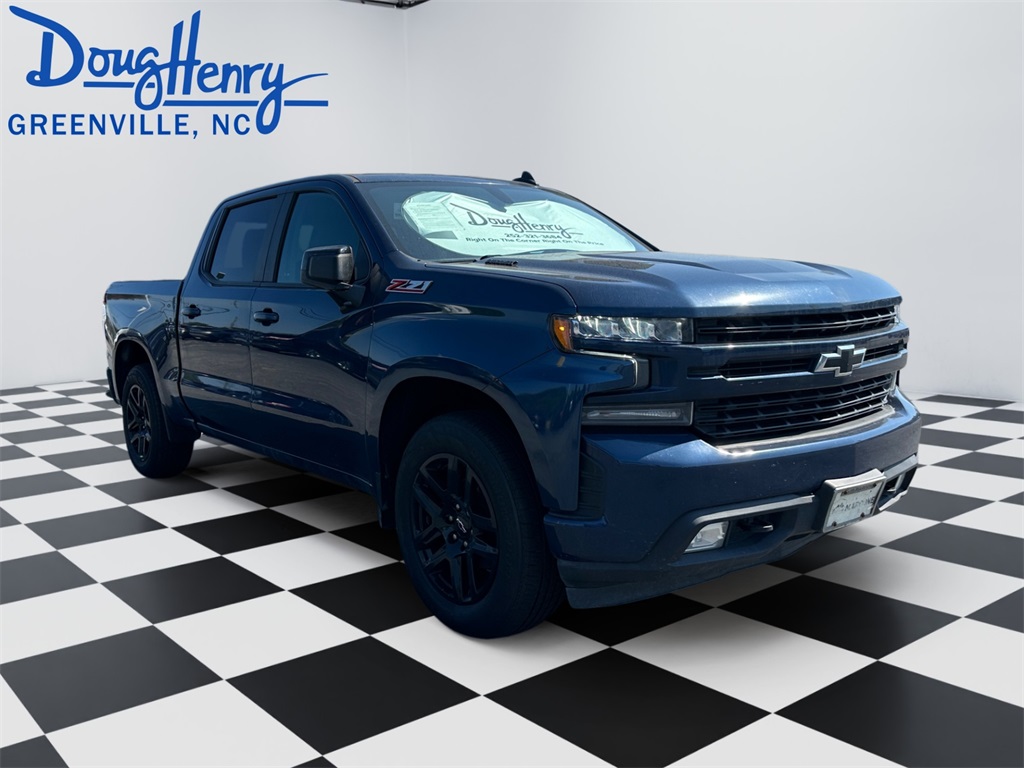 2022 Chevrolet Silverado 1500 RST photo 6