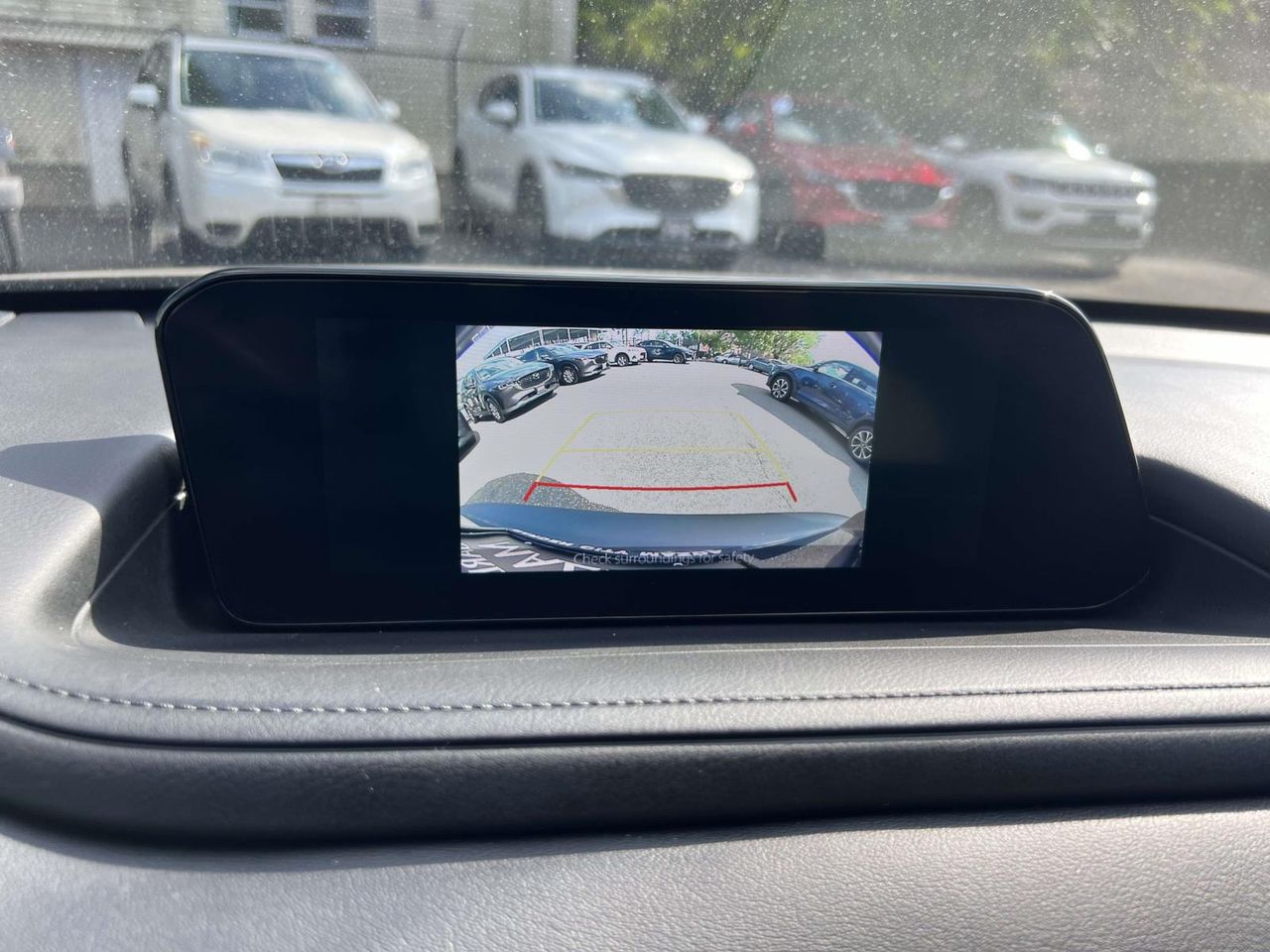 2022 Mazda CX-30 2.5 Turbo photo 25